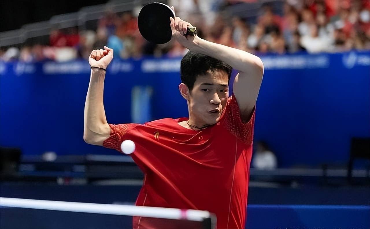 开云sport-日本队完胜韩国队，张本智和高光表现