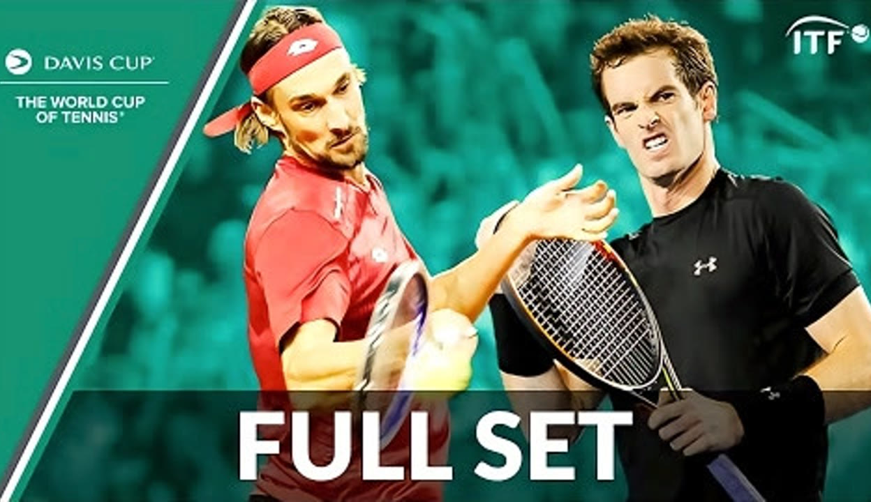 年终总决赛逆转戴维斯杯，穆雷关键制胜