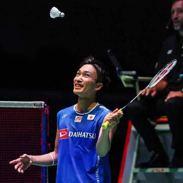 韩国队碾压印度队，桃田贤斗刷新纪录