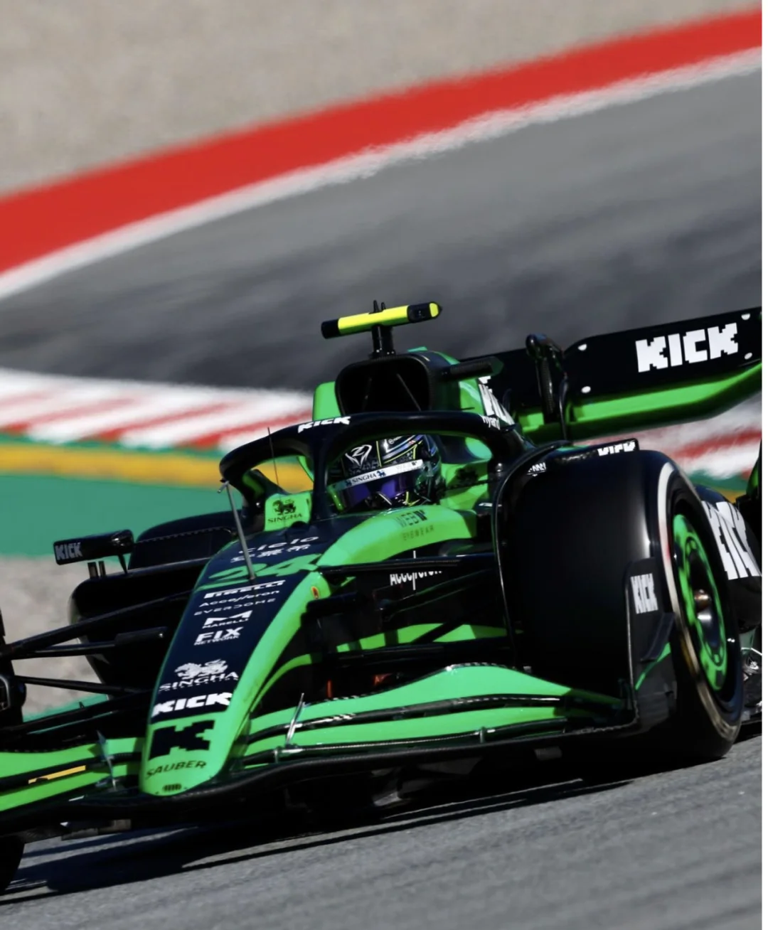 开云体育app-威廉姆斯碾压红牛车队，周冠宇惊艳四座