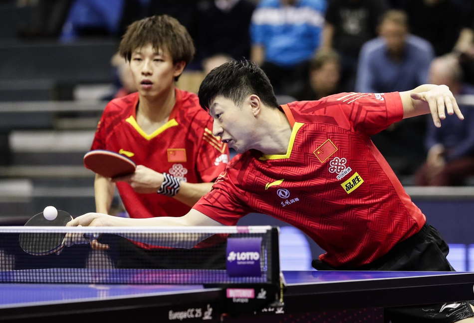 奥地利队力克波兰队，马龙关键制胜